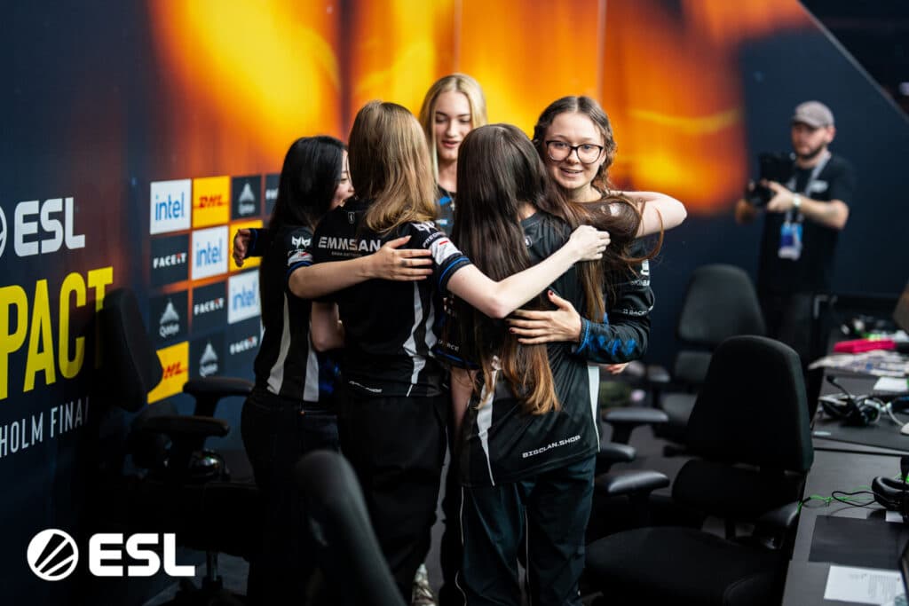 ESL Impact