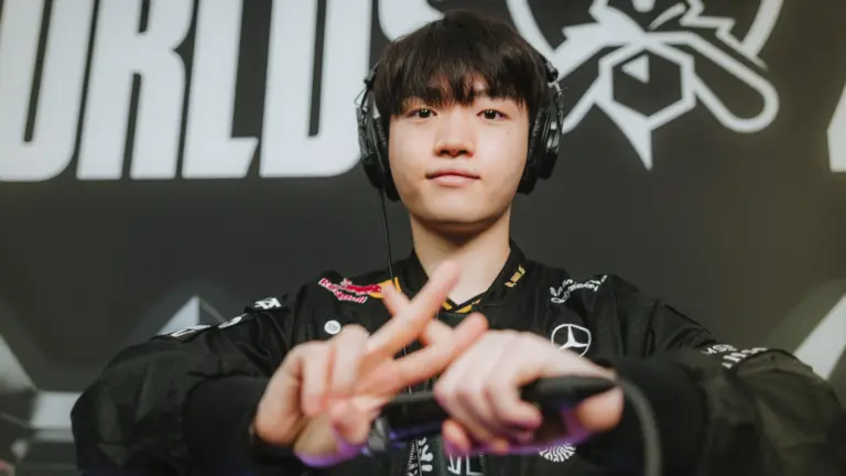 It's too early to be calling Keria the second-best League of Legends player of all time