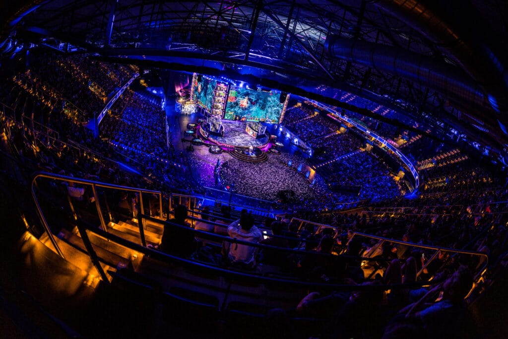dota 2 tournament