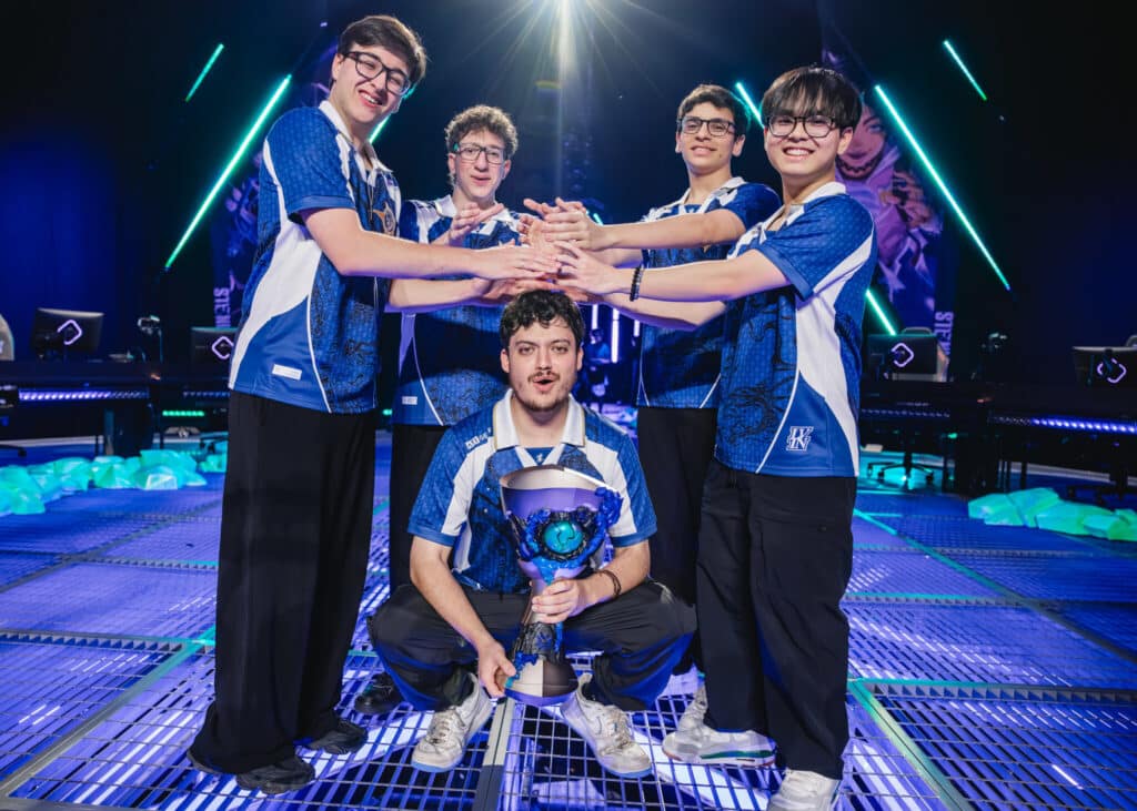 “We’ve gained so much resilience”: One kiNgg and his four rookies. The winning formula in VCT 2026 and beyond