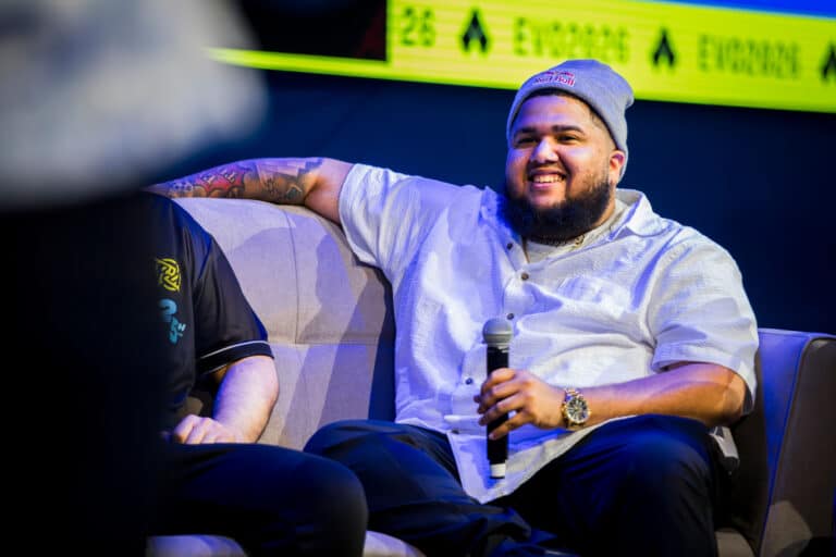 “That saltiness and anger stays with the game”: MenaRD on Kemonomichi controversy, Evo Vegas, and what keeps him positive at every tourney