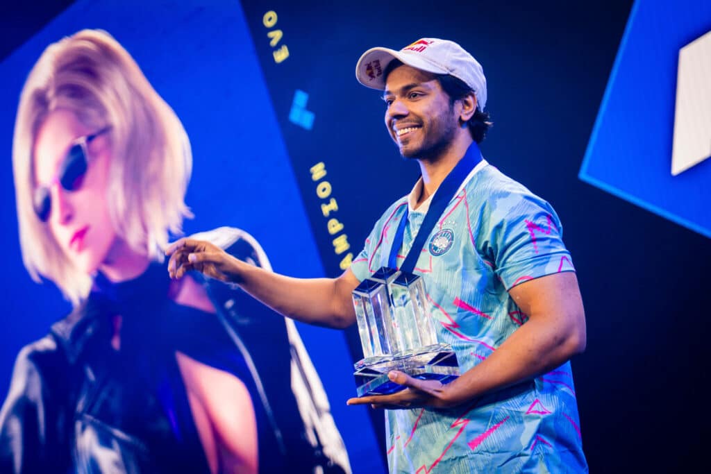 arslan wins evo 2026
