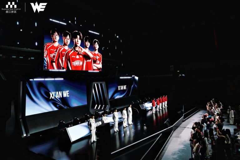Unorthodox plays and scary team coordination: Team WE will likely qualify for MSI