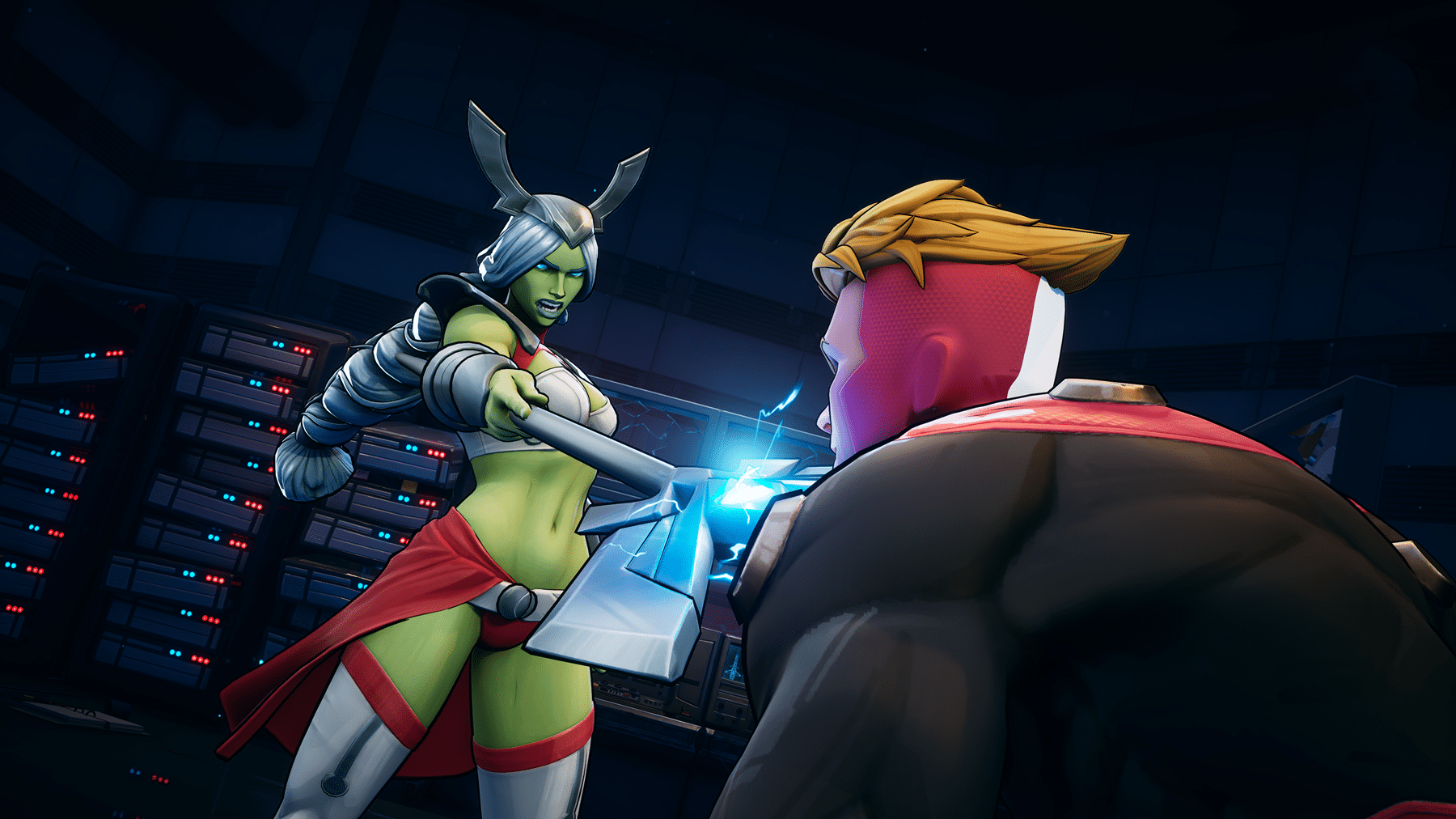 universa invincible VS