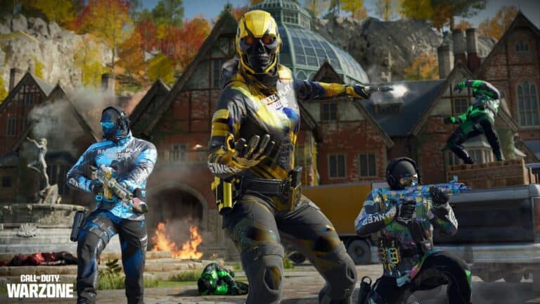 “They’ve gotta listen to the people actually playing the game”: Warzone will die if it doesn’t learn from Apex Legends and go all-in on esports