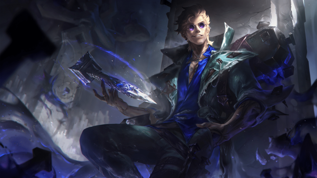 locke league of legends