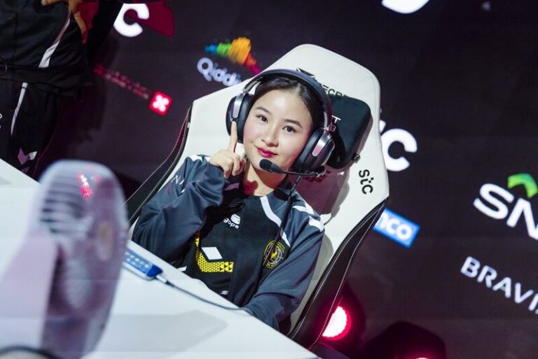 "Keep fighting for your dream": Team Vitality MLBB pro Vivian on overcoming challenges and judgement to become a top esports pro