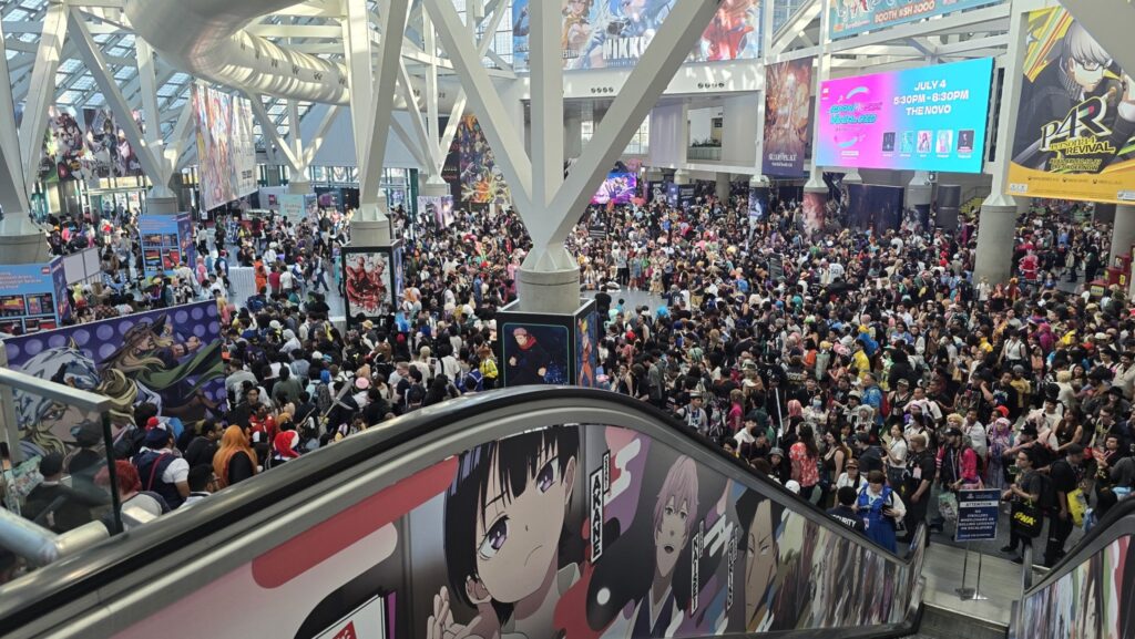 I’ve sorta hated Anime Expo for years, and it seems the anime community finally had enough this time
