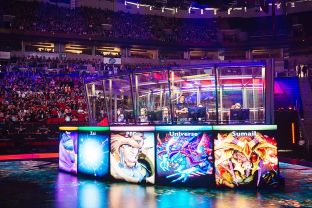 It’s time for soundproof booths to return to esports