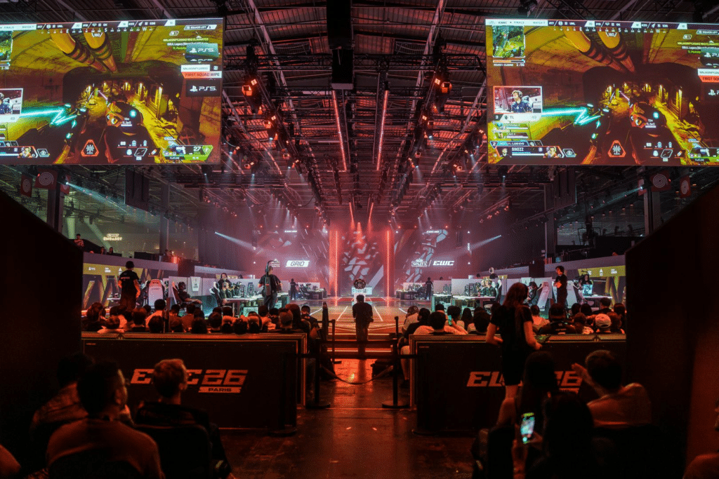 EA Head of Esports on cross-title strategy and what’s next for the Esports World Cup