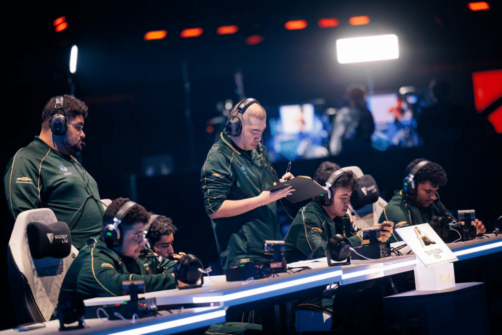Moonton’s Ray Ng on MLBB at the Esports World Cup, growing mobile in the West, and AI coaching tools