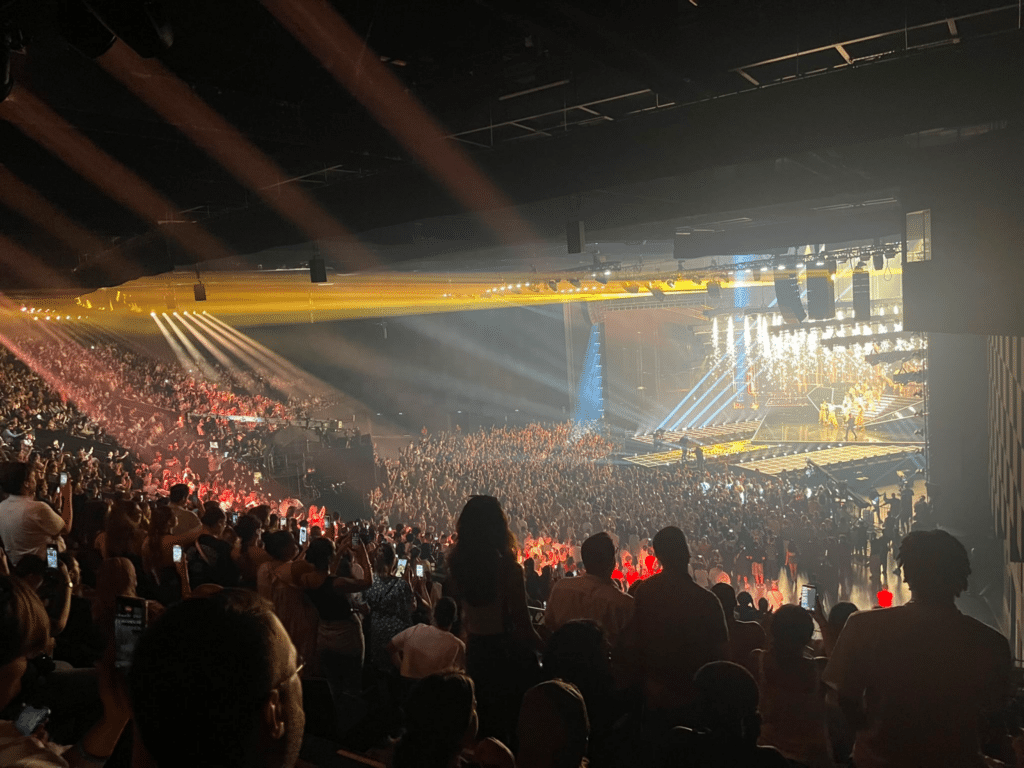 A buffet, not a meal: Inside the Esports World Cup opening ceremony 