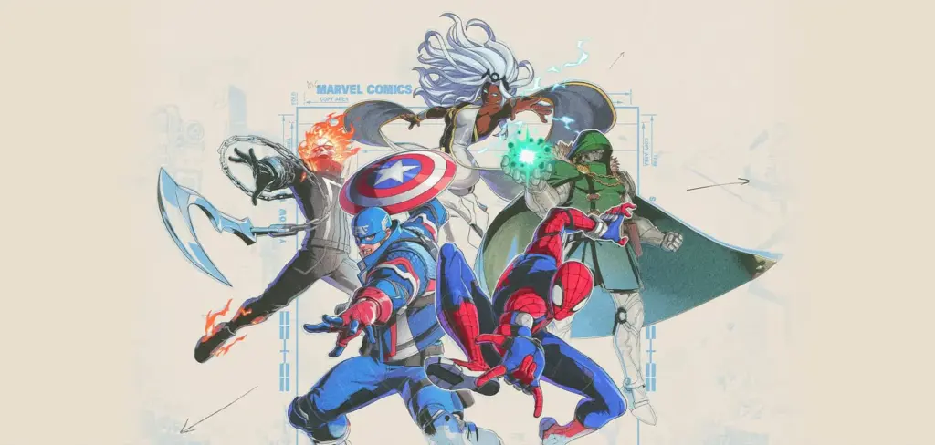 marvel tokon fighting soul