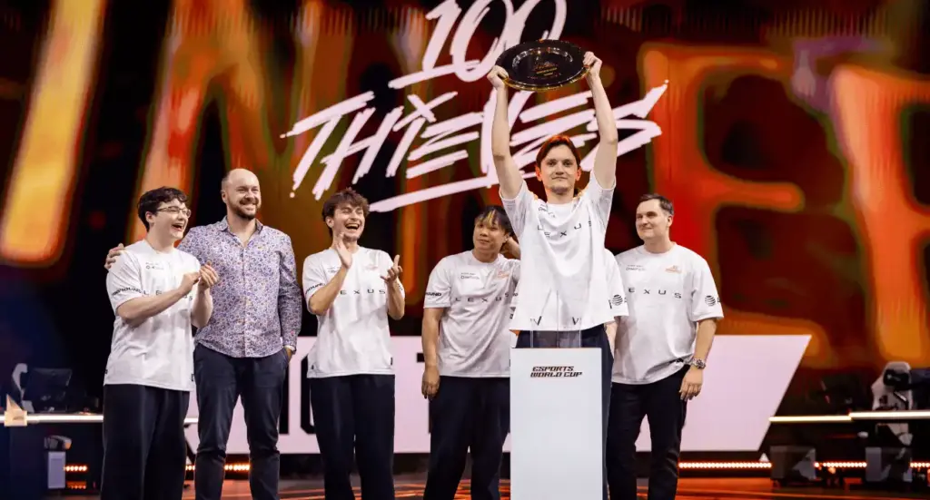 VALORANT’s viewership at Esports World Cup has fans worried that the game is “dying” once and for all
