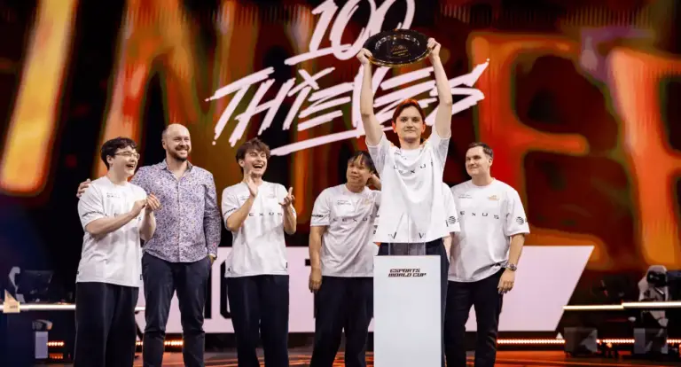 VALORANT's viewership at Esports World Cup has fans worried that the game is "dying" once and for all