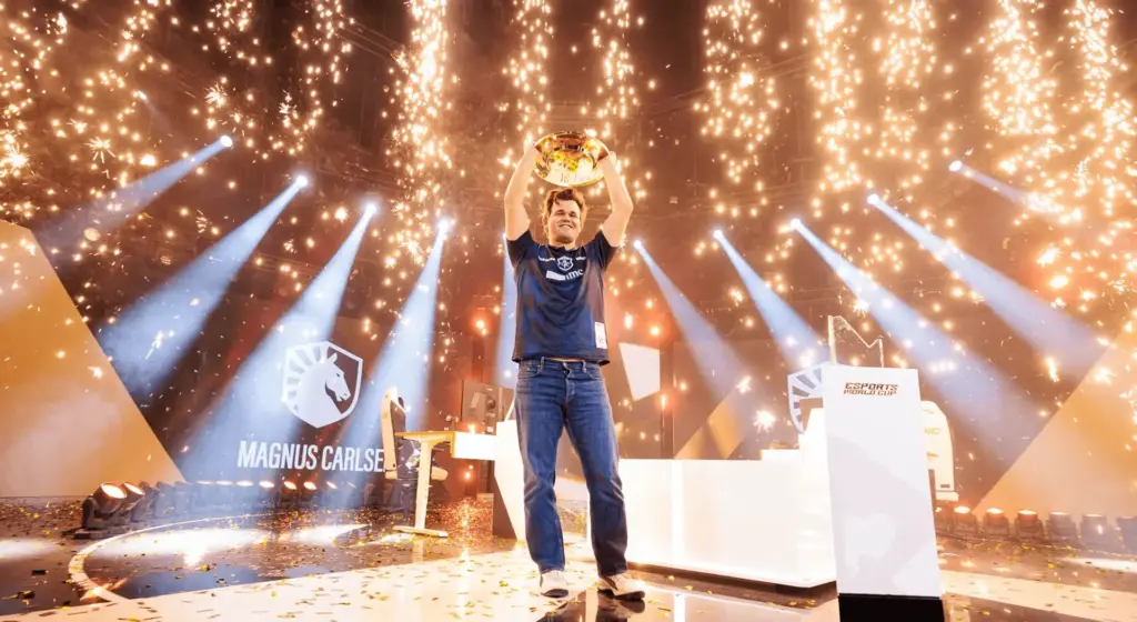 magnus esports world cup chess