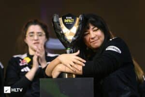 "It's on life support": Women's Counter-Strike 2 scene is struggling to stay afloat, and there is little hope left if things don't change