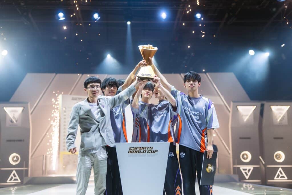 “I think we can close the gap”: The Honor of Kings World Cup showed China that some countries are not far behind