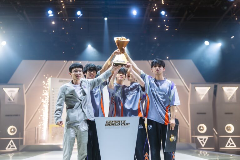 “I think we can close the gap”: The Honor of Kings World Cup showed China that some countries are not far behind