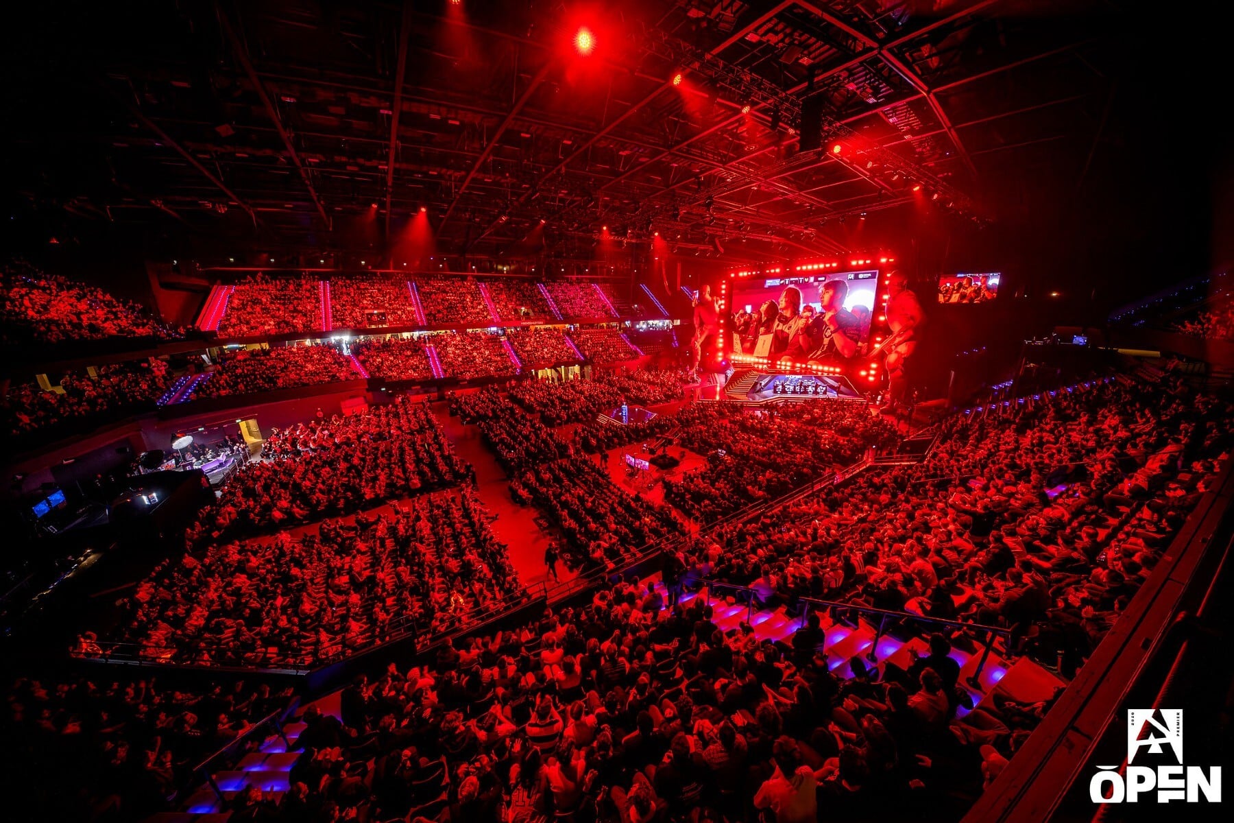 blast open porto 2026