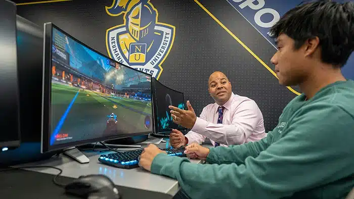 esports degree
