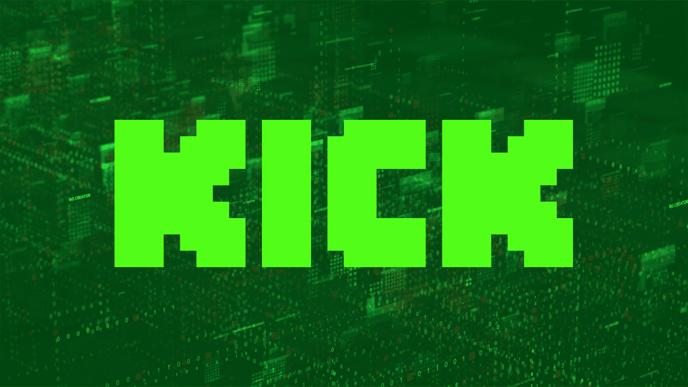 kick logo