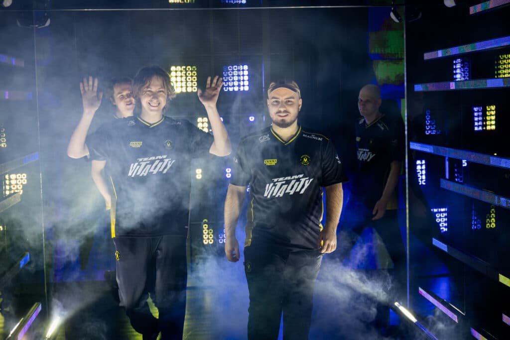 chronicle team vitality