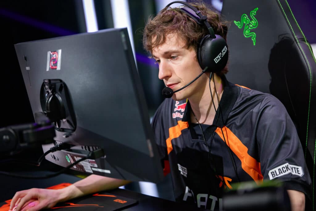 fnatic boaster