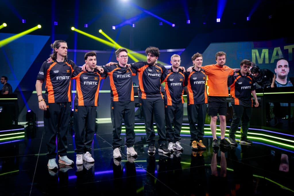 fnatic vct emea stage 2