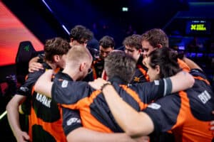"I wish I was better": The downfall of Fnatic's VALORANT team