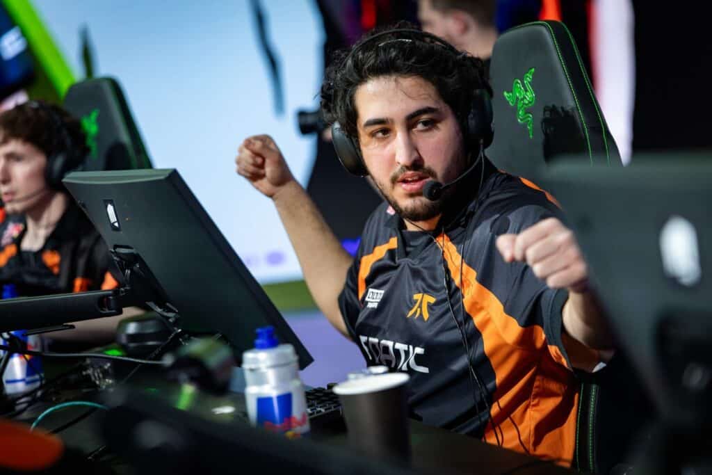 fnatic team
