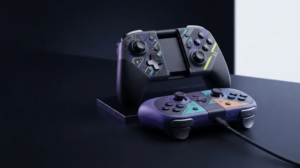 Fortnite Mobile Players Get Two New GameSir Controllers