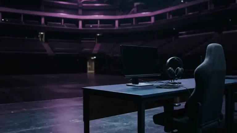 Jason Lake brings Complexity's 23-year esports run to a close