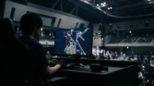 A 2-2 record sends Paritosh into Puyo Puyo quarter-finals
