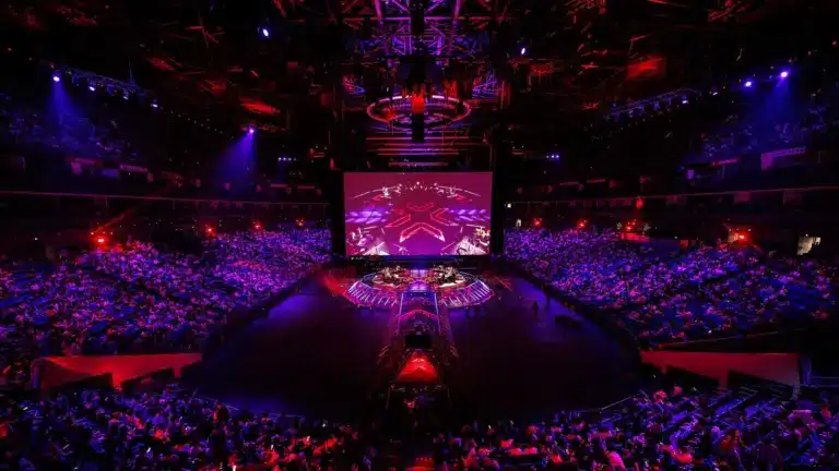 Desk Interference Puts Valorant Champions Shanghai Under Scrutiny