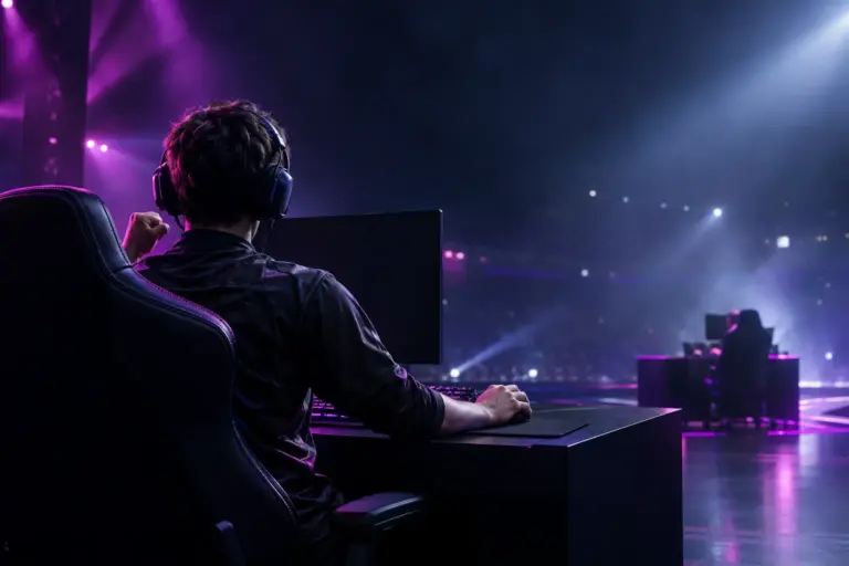 LOUD secure Vitality rematch after playoff upset