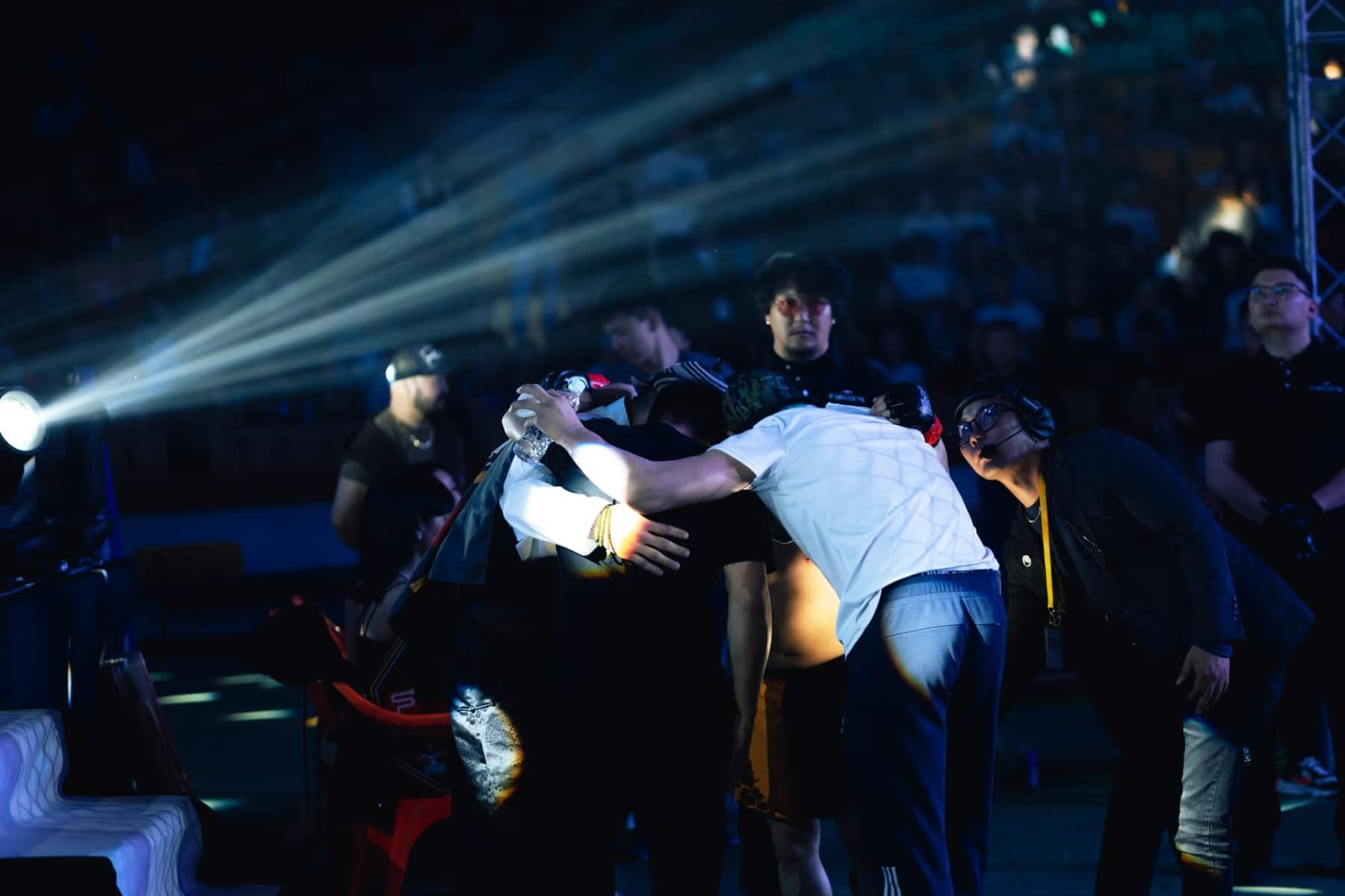 Gen.G beat Hanwha Life Esports again to go two from two at Worlds 2026
