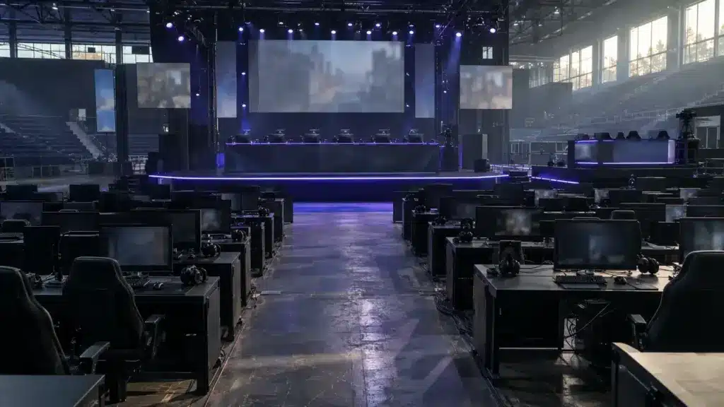PGL wins top-team race as BLAST faces payment claims