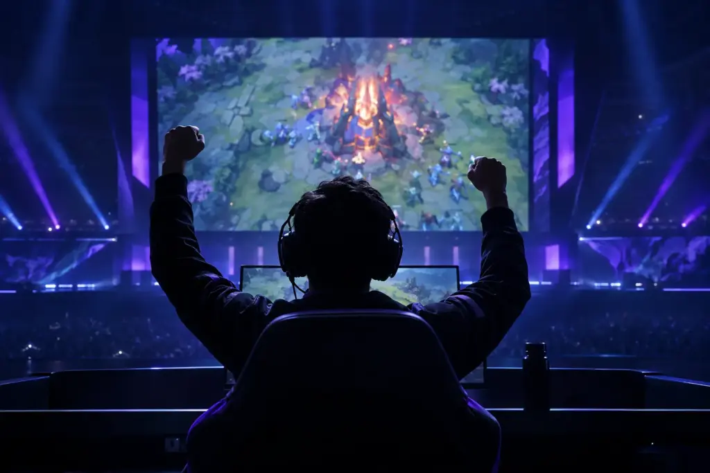 Watson powers Yandex to BLAST Slam VIII grand final win