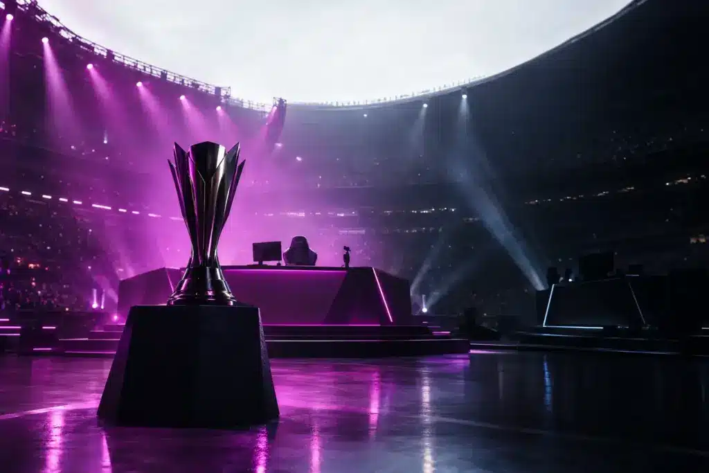 Yandex Secure Top-Three Finish With PARIVISION Reverse Sweep